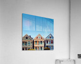 Painted Ladies Acrylic Print