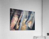 MoPOP Abstract Acrylic Print