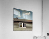 Cabin Cloud Acrylic Print