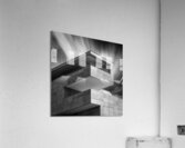 Escheresque Acrylic Print