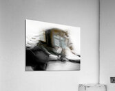 City Horses Acrylic Print