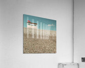 Cloud Swimmer Acrylic Print