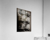Fire Escape Acrylic Print