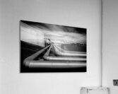 Reykjanesvirkjun Acrylic Print