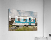 Sams Seafood Shack Acrylic Print