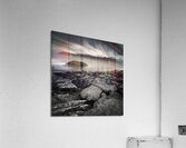 Arran View Acrylic Print