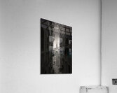 Backstreets of Valletta Impression acrylique