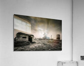 Teesside Steelworks II Acrylic Print