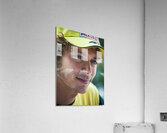 Valentino Rossi Acrylic Print
