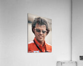 Loris Capirossi Acrylic Print