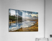 Llynnau Mymbyr Acrylic Print