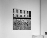 Beyond the Wall Acrylic Print