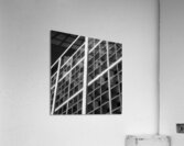 Urban Blocks Impression acrylique