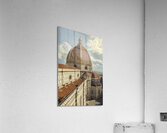 Cathedral of Santa Maria del Fiore Acrylic Print