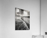 Berneray West Beach Shoreline Acrylic Print