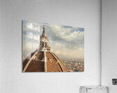 Santa Maria del Fiore Dome Acrylic Print