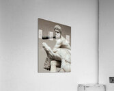 Hercules and the Centaur Nessus Impression acrylique