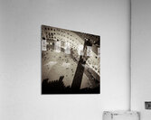 Siena from Above Impression acrylique