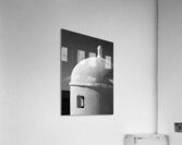 Dubrovnik Wall Turret Acrylic Print