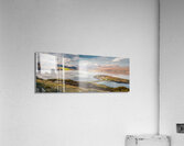 Loch Eriboll Panorama Acrylic Print