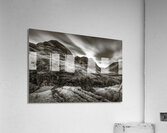 Three Sisters Impression acrylique