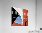 Portmeirion Handrail Impression acrylique