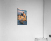 Evening Sunlight on Valletta Acrylic Print