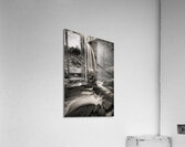 Melincourt Falls Acrylic Print