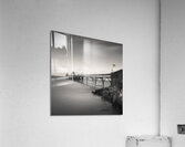 Clevedon Pier Acrylic Print