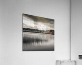 Lake of Menteith Impression acrylique