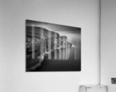 Crawton Cliffs Acrylic Print