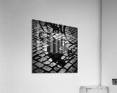 Between the Lines Acrylic Print