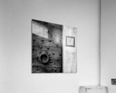 Number 16 Acrylic Print