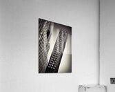 Newsweek Building Acrylic Print