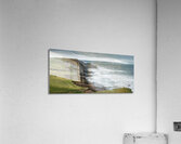 A Walk Along Sandymouth Cliffs Acrylic Print