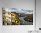 Loch Tummel in Autumn Acrylic Print
