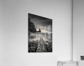 Portcoon Jetty Acrylic Print