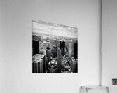 Manhattan Acrylic Print