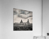 Moine House Acrylic Print