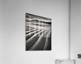 Seilebost Sand Ripples Acrylic Print