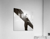 Angel of the North Acrylic Print