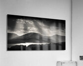 Light Over Loch Tulla Acrylic Print