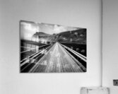 Road to Vik Impression acrylique