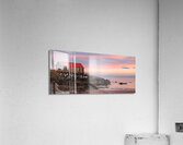 Dunaverty Lifeboat Station Impression acrylique