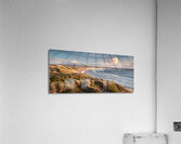 West Uist Beach Impression acrylique