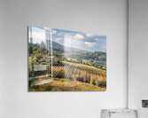 Tuscan Valley Impression acrylique