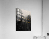 Tracks to Nowhere Acrylic Print