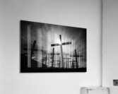 Roadside Memorial Acrylic Print