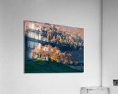 Autumn in Glenshee Acrylic Print