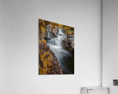 Lui Water Waterfall Impression acrylique